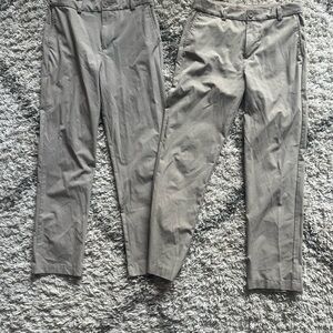 Lot of 2 Vineyard Vines Performance Khaki Pants size 14